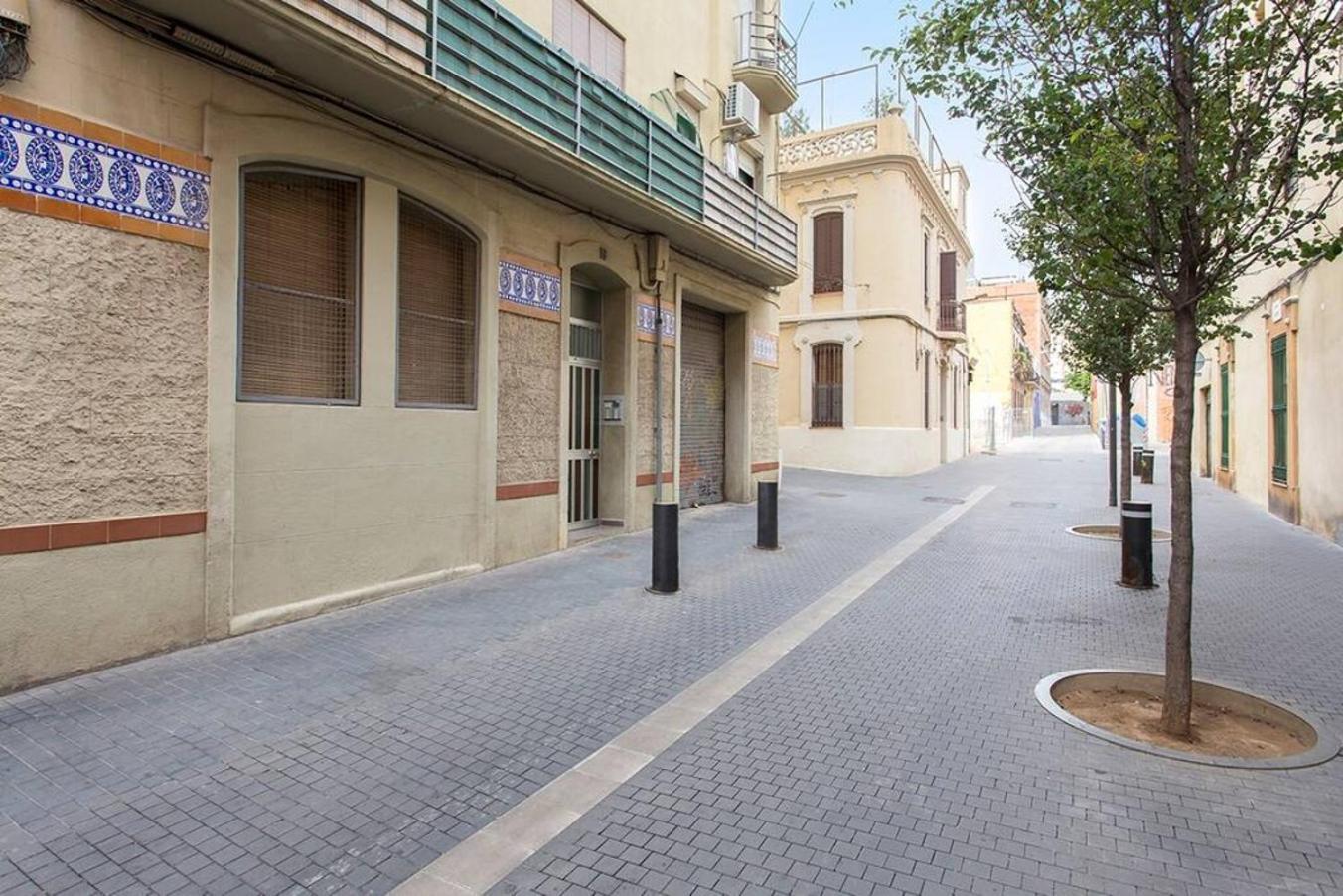 Apartment Cozy And Quiet In Trendy Sants *